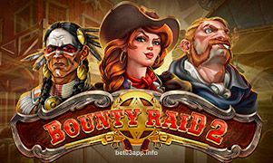 Imagem do jogo Bounty Raid 2 no bet03