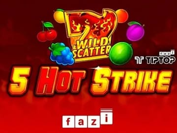  5 Hot Strike
